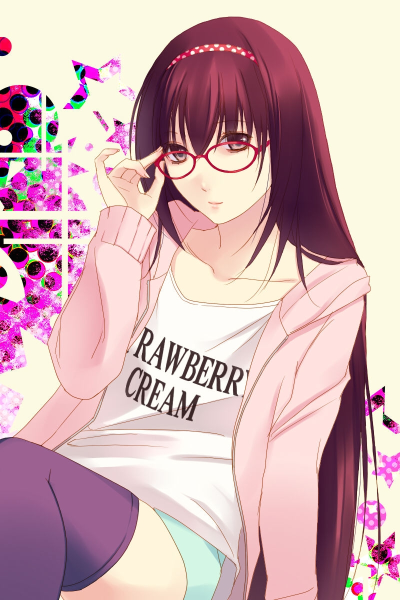 Megane collection (Girls with glasses) 101