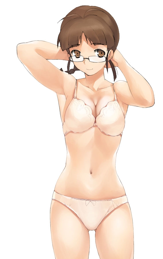 Megane collection (Girls with glasses) 6