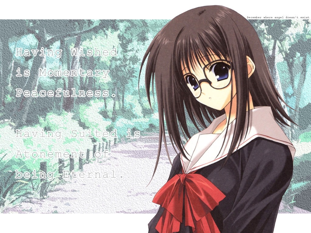 Megane collection (Girls with glasses) 84
