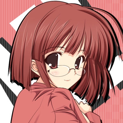 Megane collection (Girls with glasses) 8