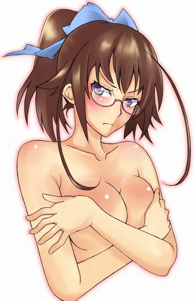 Megane collection (Girls with glasses) 90
