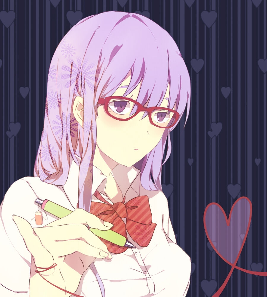 Megane collection (Girls with glasses) 97