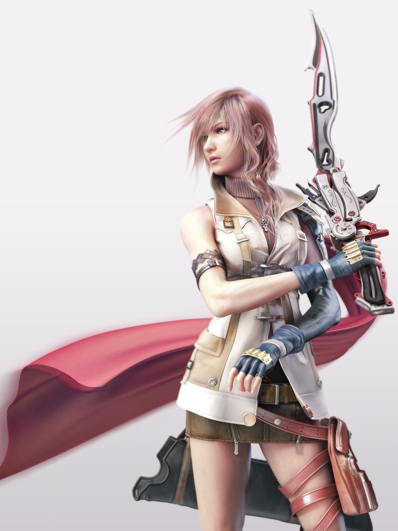 Final Fantasy XIII - Promo - HiRes 0