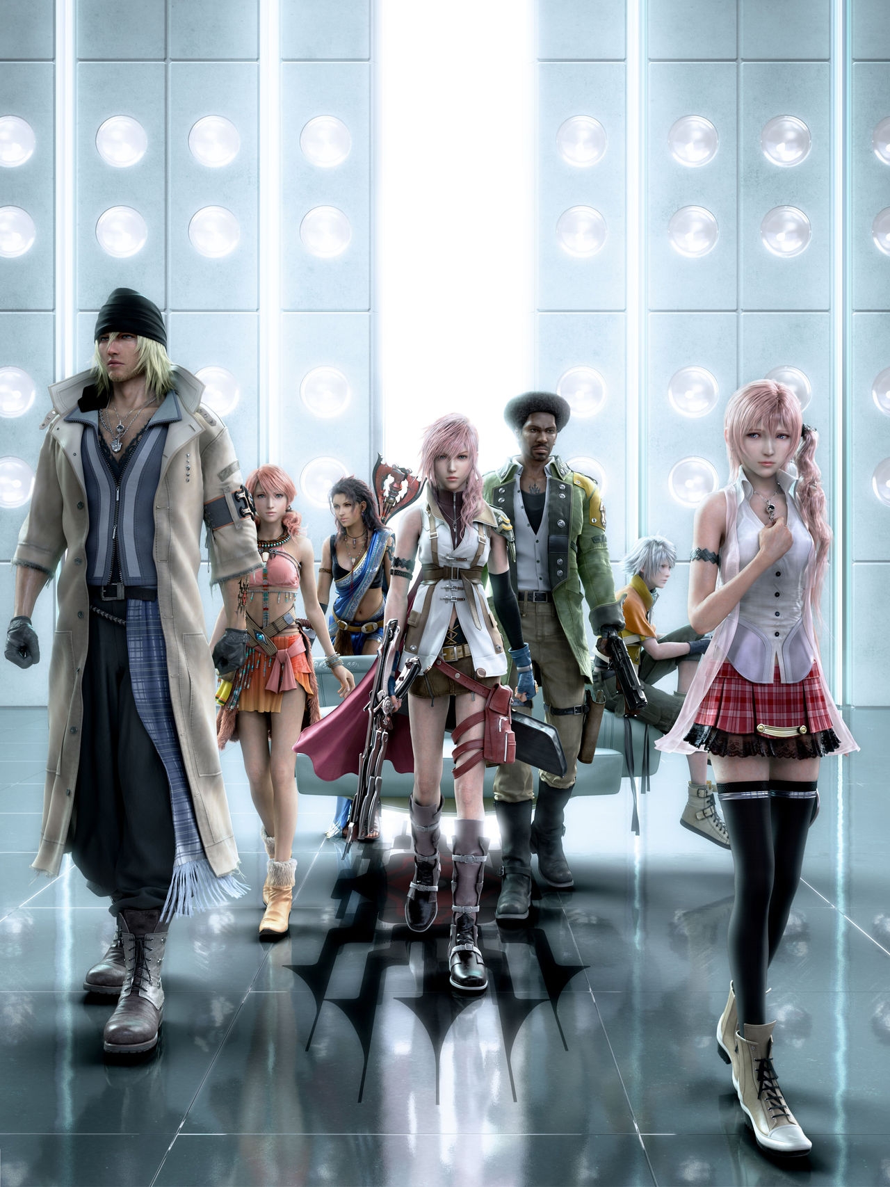 Final Fantasy XIII - Promo - HiRes 14