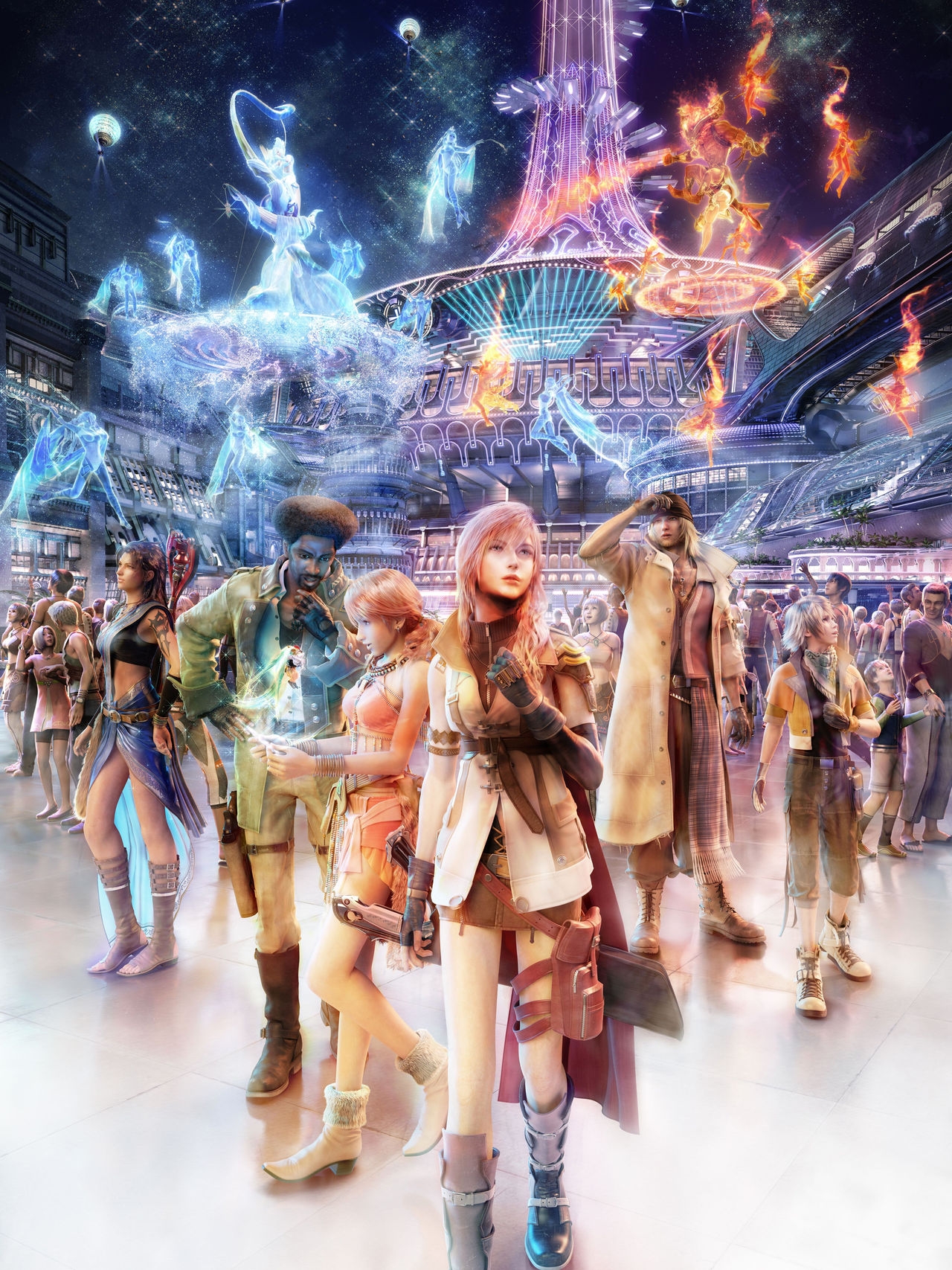 Final Fantasy XIII - Promo - HiRes 15