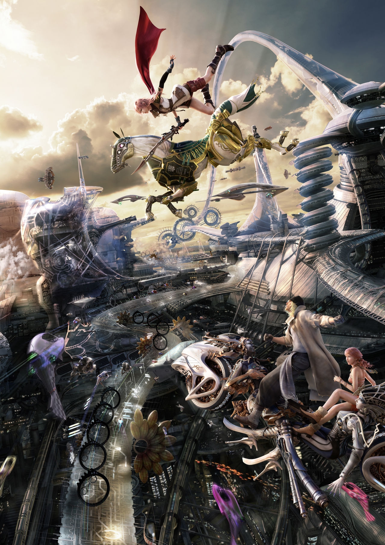 Final Fantasy XIII - Promo - HiRes 17