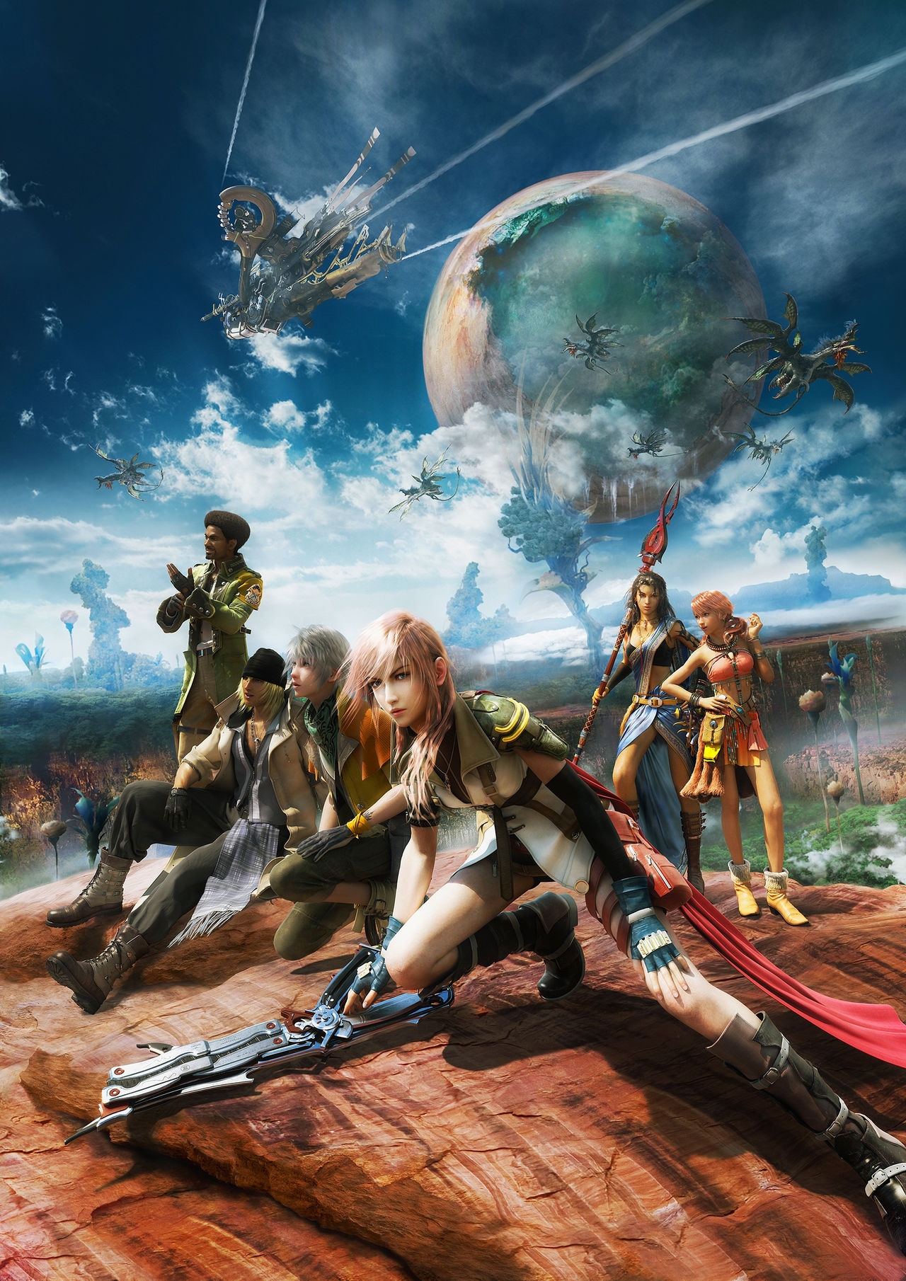 Final Fantasy XIII - Promo - HiRes 18
