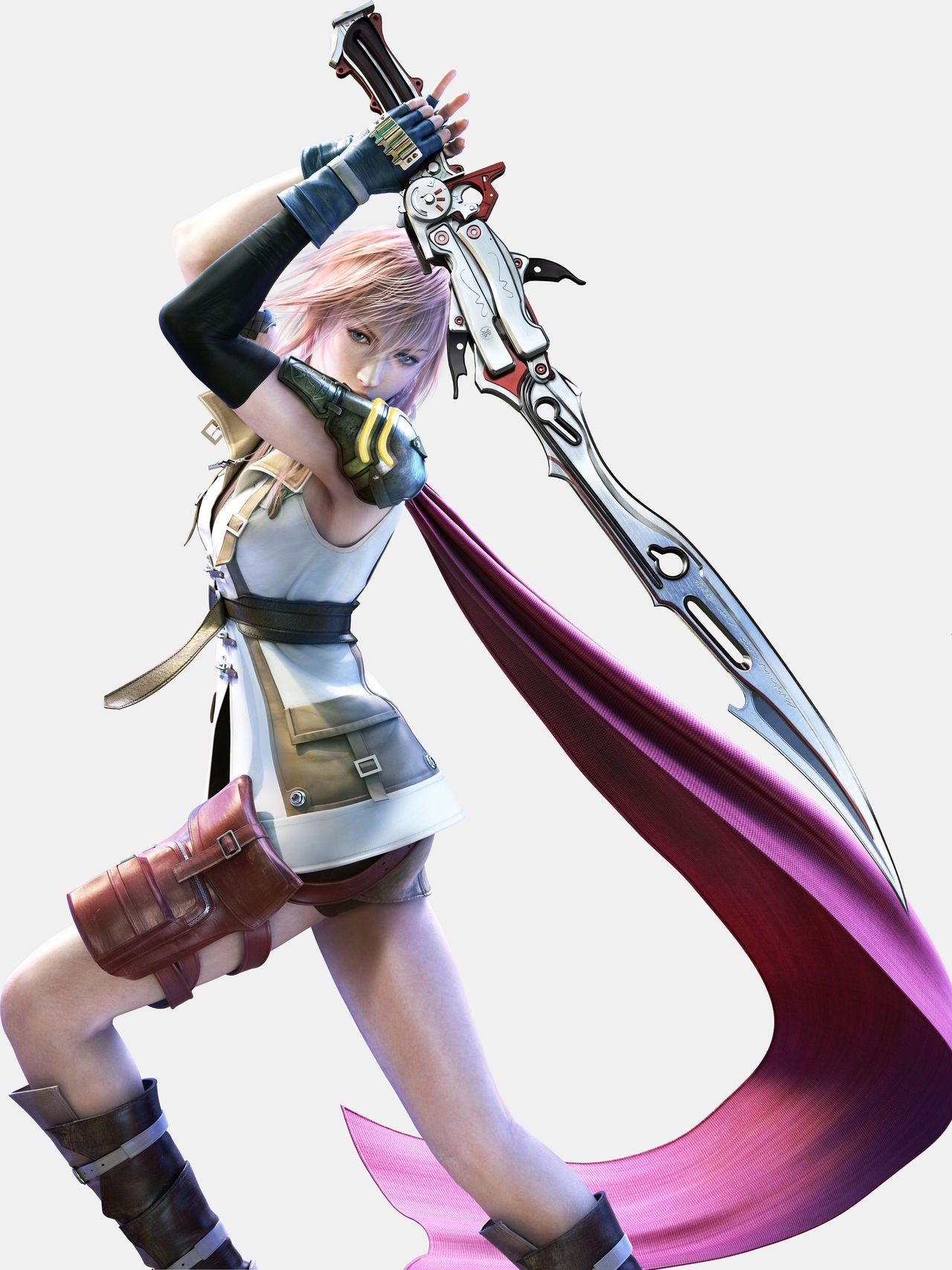 Final Fantasy XIII - Promo - HiRes 2