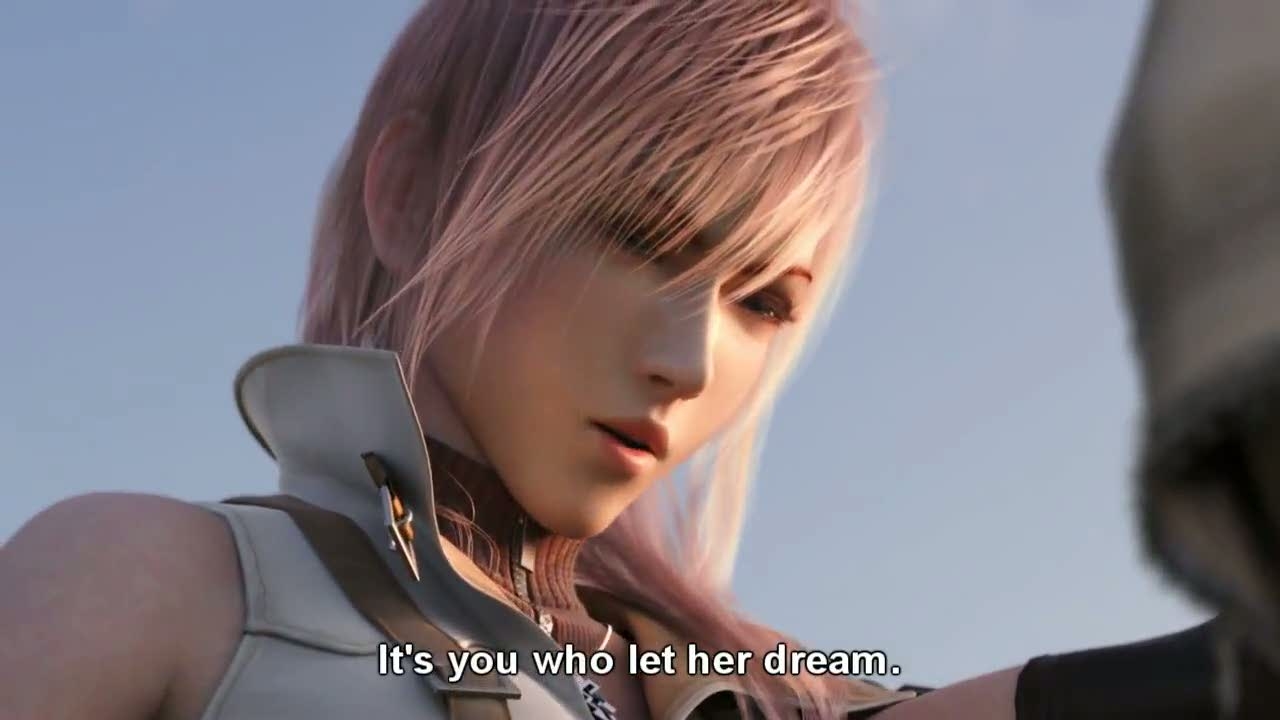 Final Fantasy XIII - Promo - HiRes 30