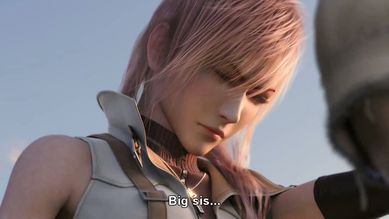 Final Fantasy XIII - Promo - HiRes 31