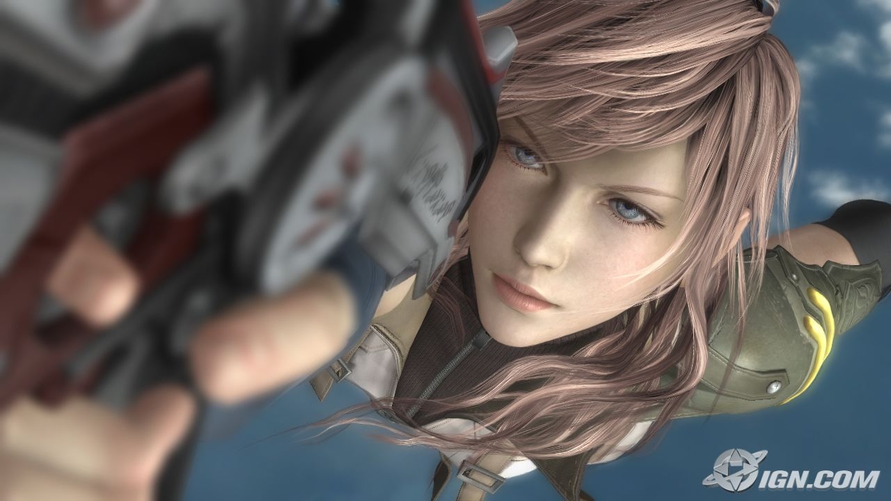 Final Fantasy XIII - Promo - HiRes 34
