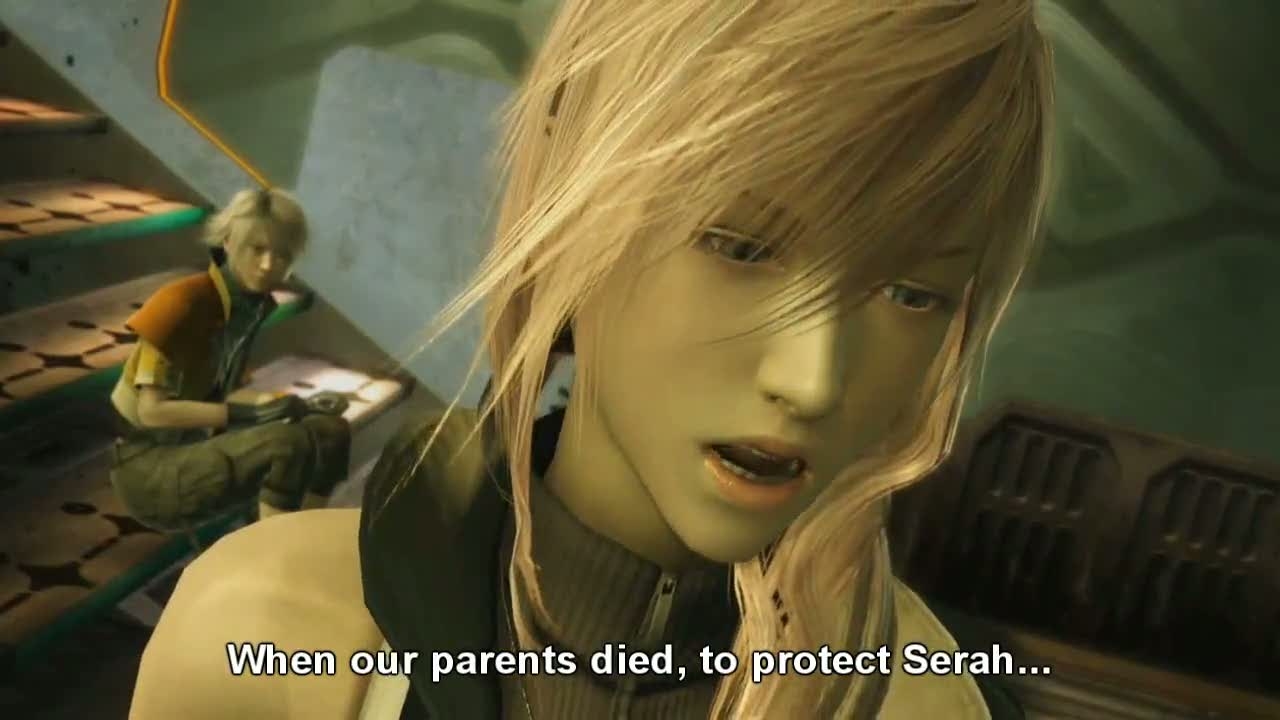 Final Fantasy XIII - Promo - HiRes 37