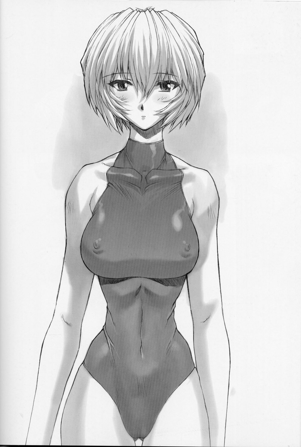 (C62) [Nakayohi Mogudan (Mogudan)] Rei Ayanami Rei (Neon Genesis Evangelion) 23