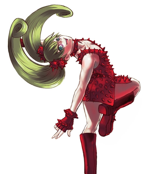 Effie (Necro's Girlfriend) [Street Fighter] 0