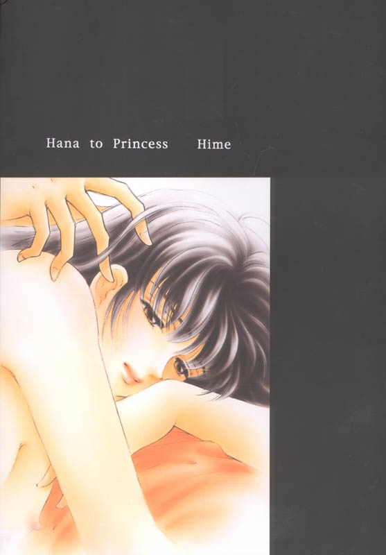 (CR29) [Hana to Princess (Hime)] Tsuitachi no Yoru (Inuyasha) 29