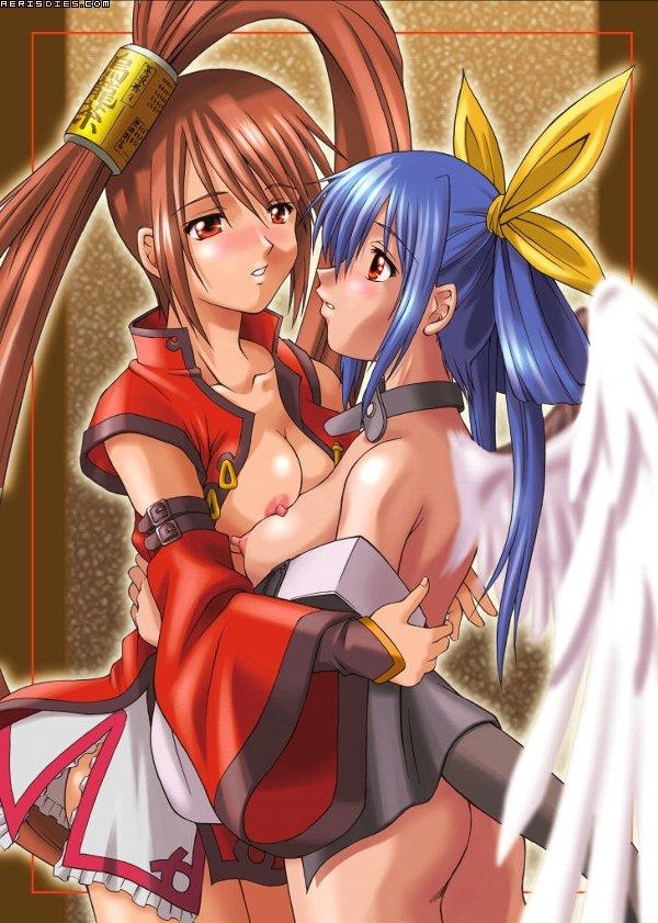 Demon and Angel Girls 112