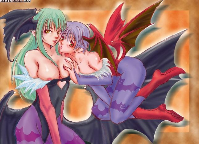 Demon and Angel Girls 119