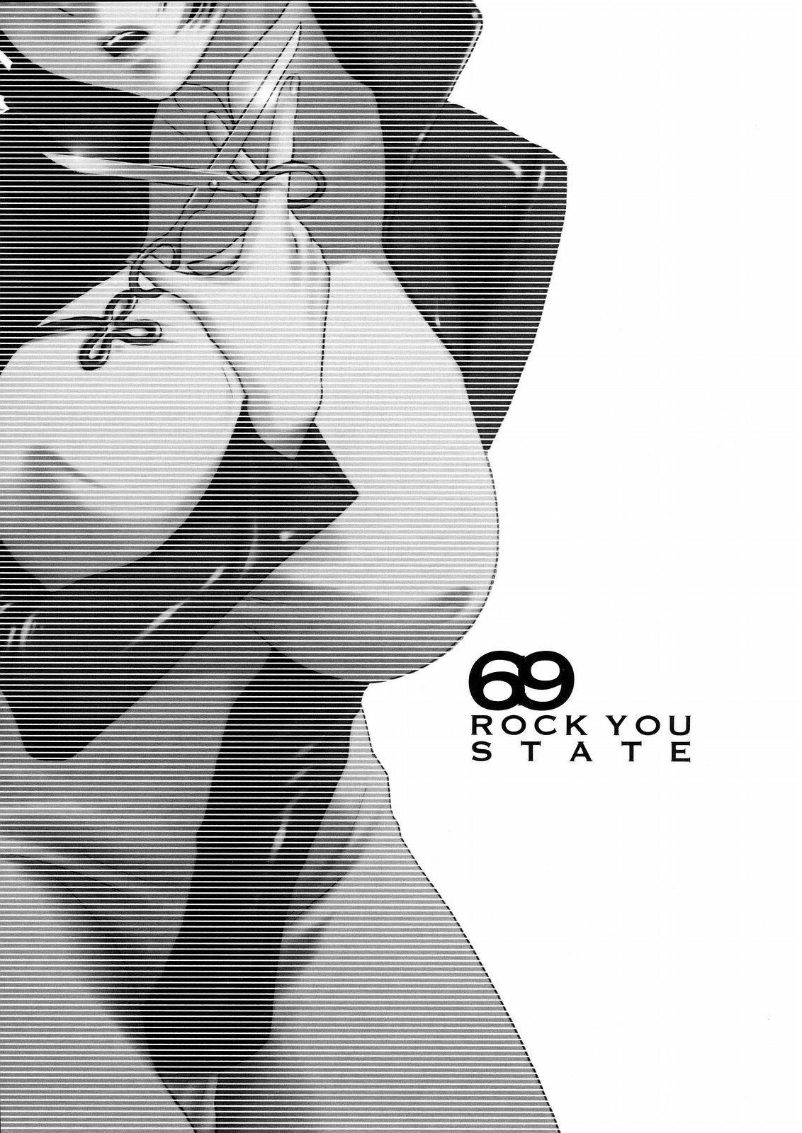 (C69) [Kyouken Diners (Yonekura Kengo)] 69 State (Eureka seveN) 3