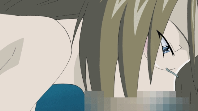 Yuurei - The Roommate (Animated GIF) 102