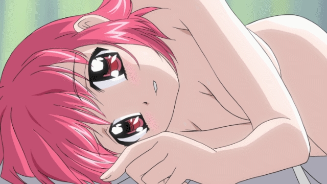Yuurei - The Roommate (Animated GIF) 64
