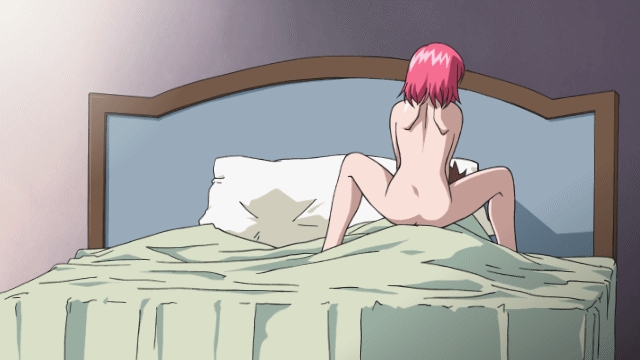 Yuurei - The Roommate (Animated GIF) 65