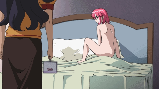 Yuurei - The Roommate (Animated GIF) 66