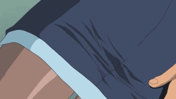 Yuurei - The Roommate (Animated GIF) 84