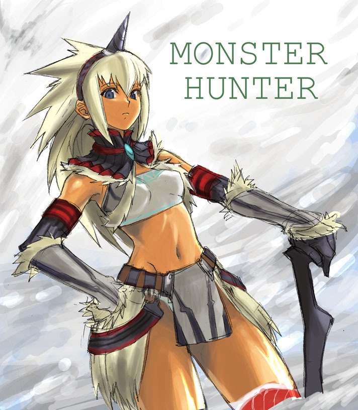 Monster hunter pics 1 28