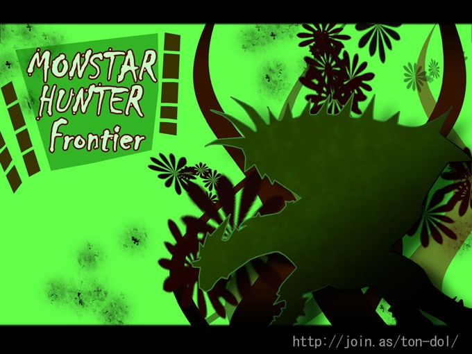 Monster hunter pics 1 60