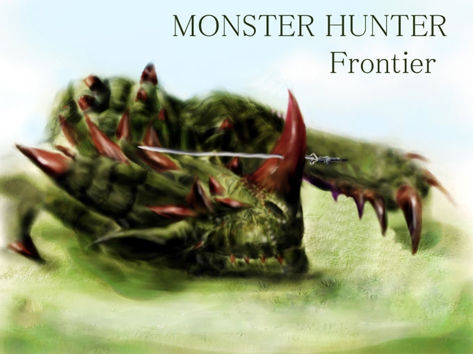 Monster hunter pics 1 70