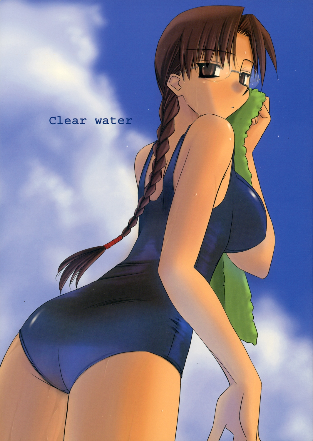 (C68) [Tear Drop (tsuina)] Clear Water (To Heart) 0
