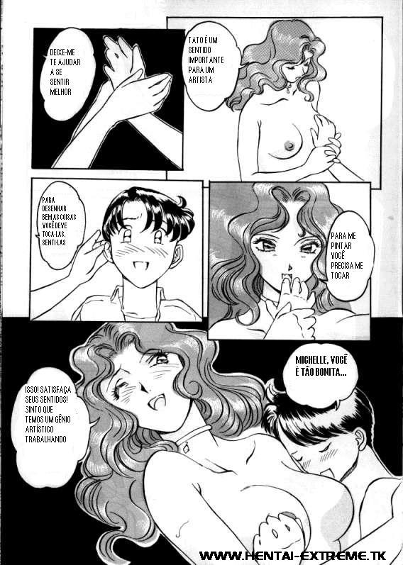 For the boys (Bishoujo Senshi Sailor Moon) [Portuguese-BR] [Rewrite] 14