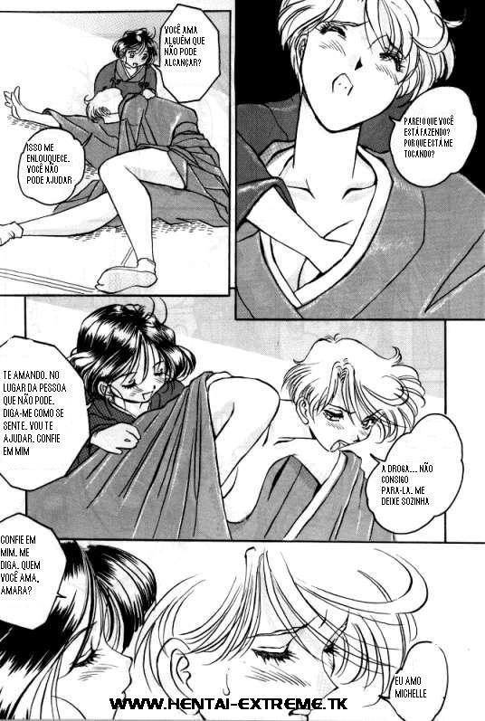 For the boys (Bishoujo Senshi Sailor Moon) [Portuguese-BR] [Rewrite] 3