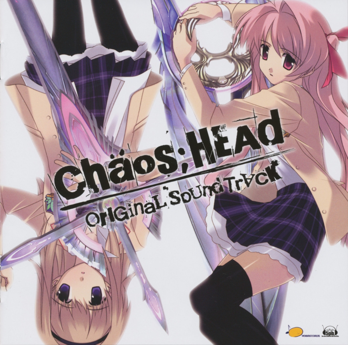 Chaos Head 34