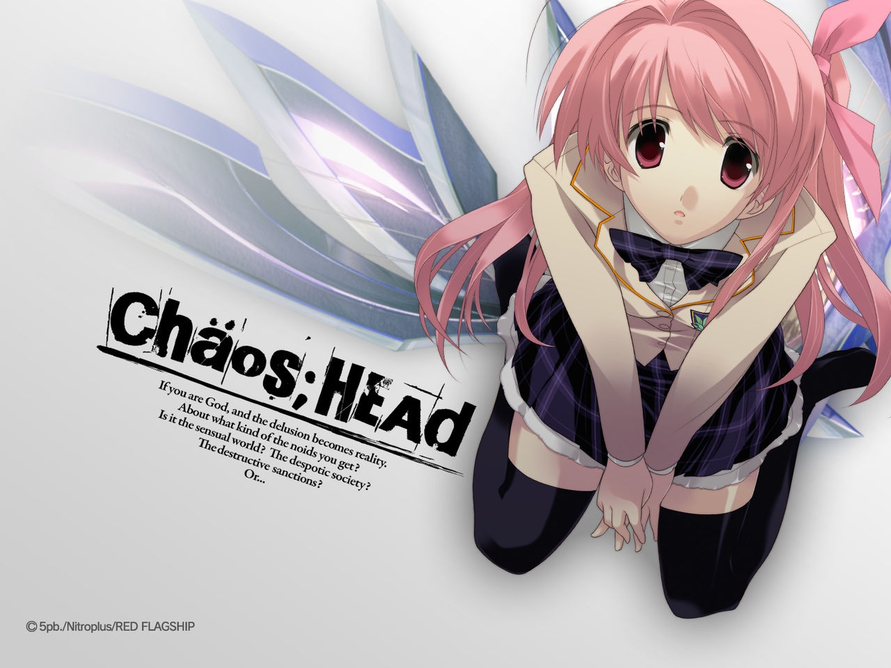 Chaos Head 36