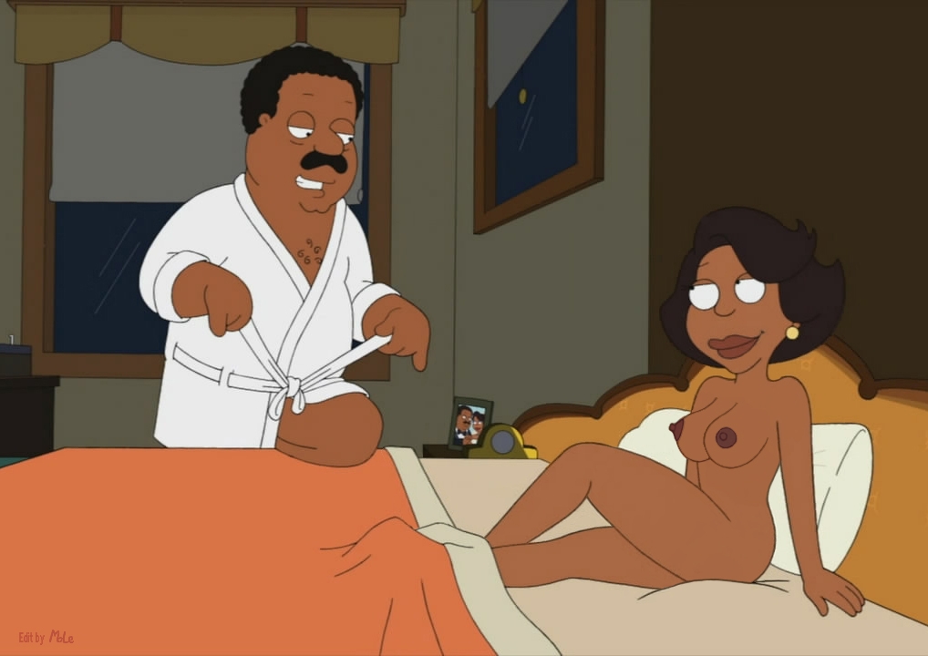 Donna and Roberta Tubbs (The Cleveland Show) 10