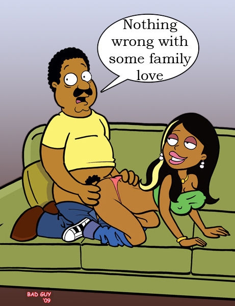 Donna and Roberta Tubbs (The Cleveland Show) 8