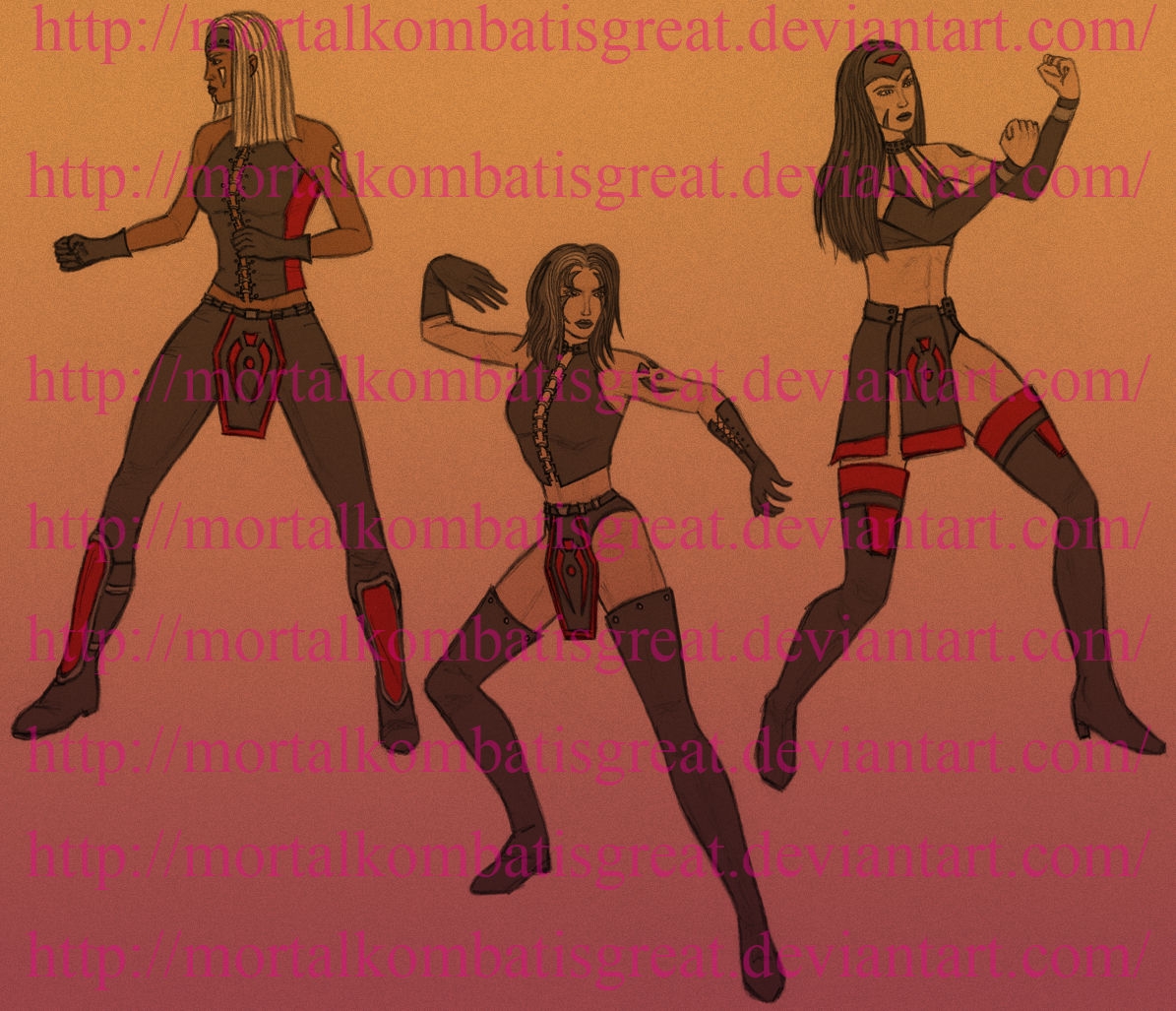 Various Mortal Kombat Pics 101