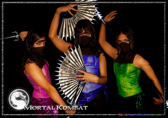 Various Mortal Kombat Pics 118