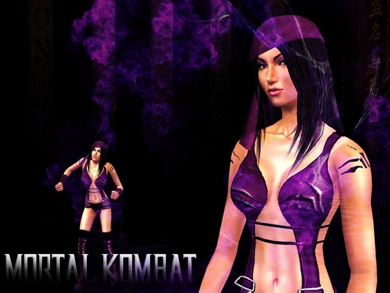 Various Mortal Kombat Pics 134