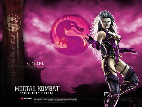 Various Mortal Kombat Pics 79