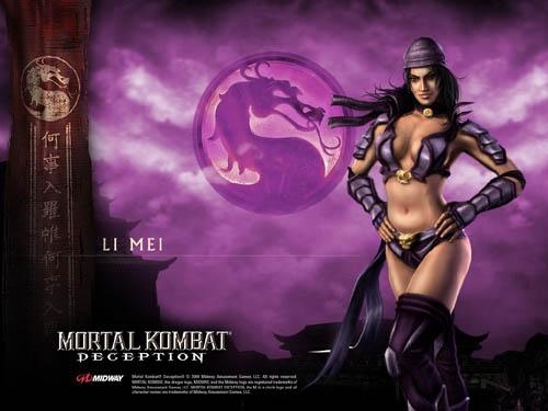 Various Mortal Kombat Pics 80