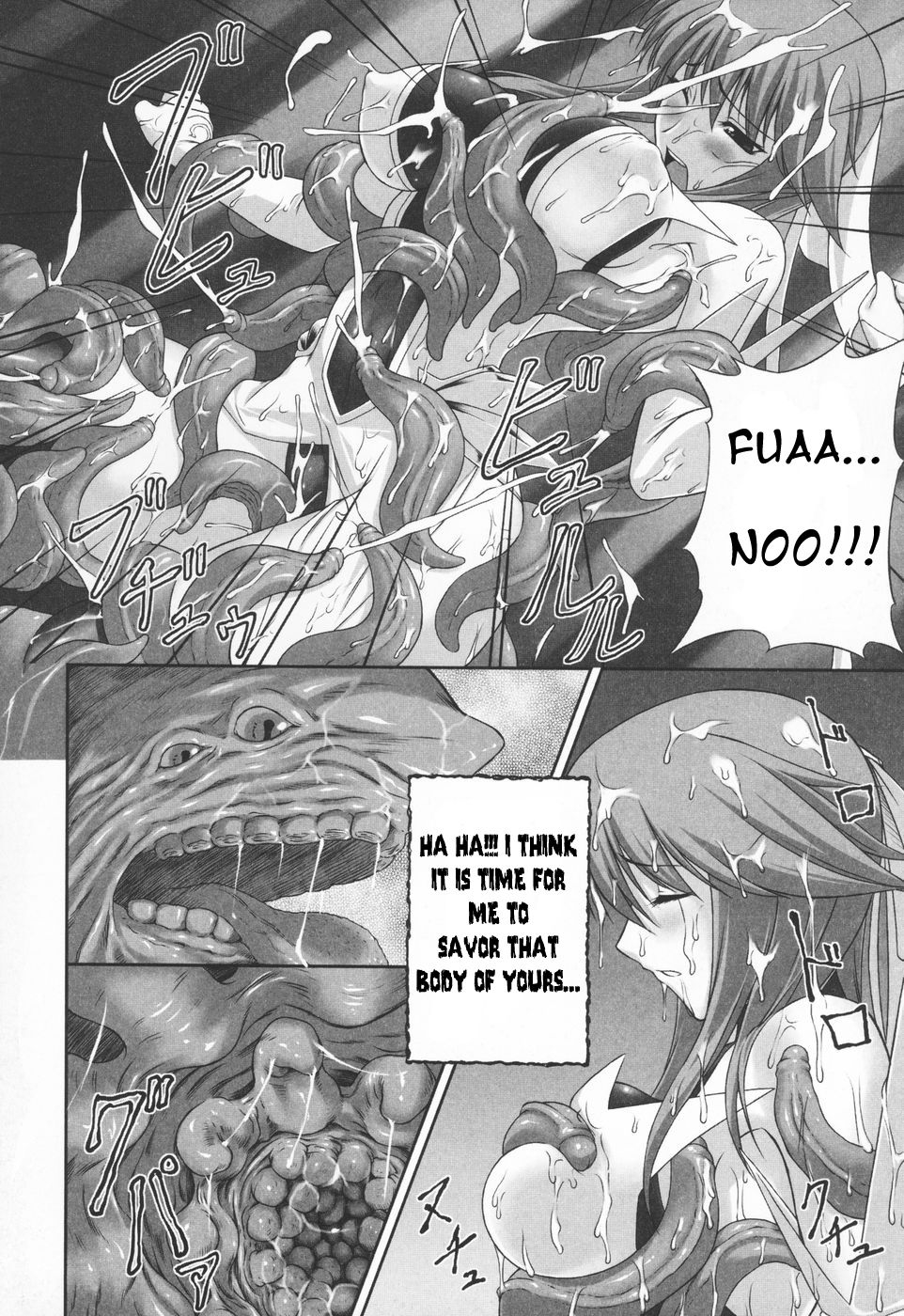 [Rindou] In Niku Rougoku [English][FUKE] 7