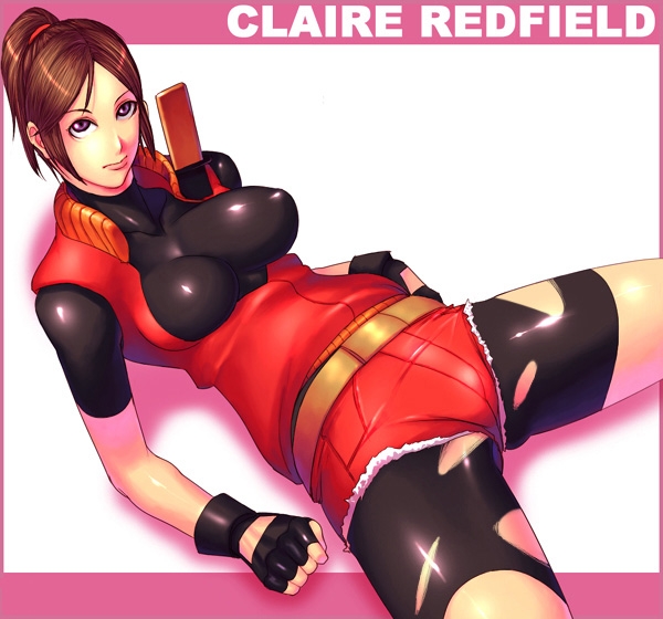 Claire Redfield - Resident Evil 2 12