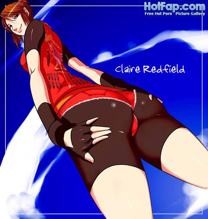 Claire Redfield - Resident Evil 2 14