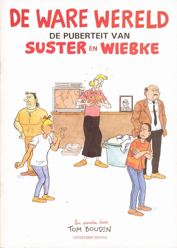 Suster en Wiebke (dutch) 0
