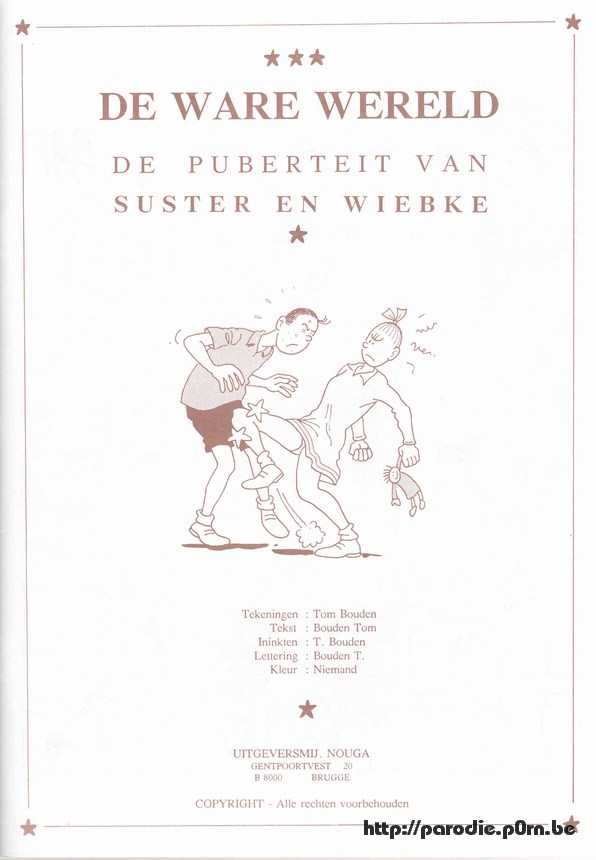 Suster en Wiebke (dutch) 1