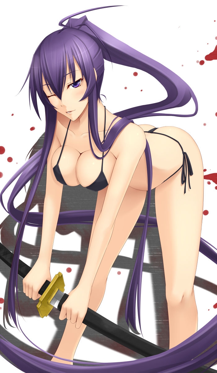 high school of the dead images collection 14