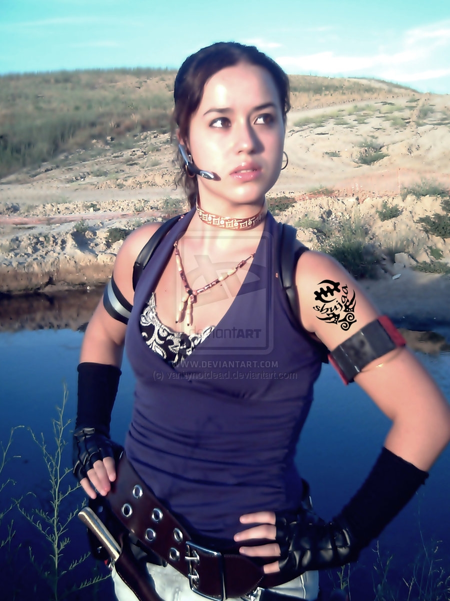 Sheva Alomar (Resident Evil 5) 224