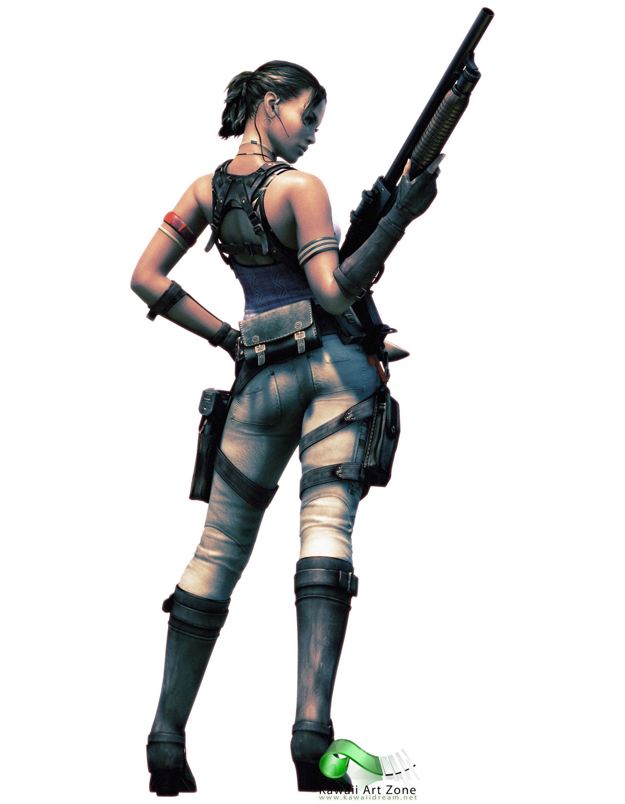 Sheva Alomar (Resident Evil 5) 264